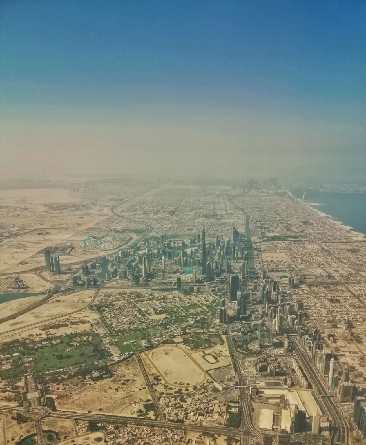 Photo of Dubai - United Arab Emirates By satyajit jena