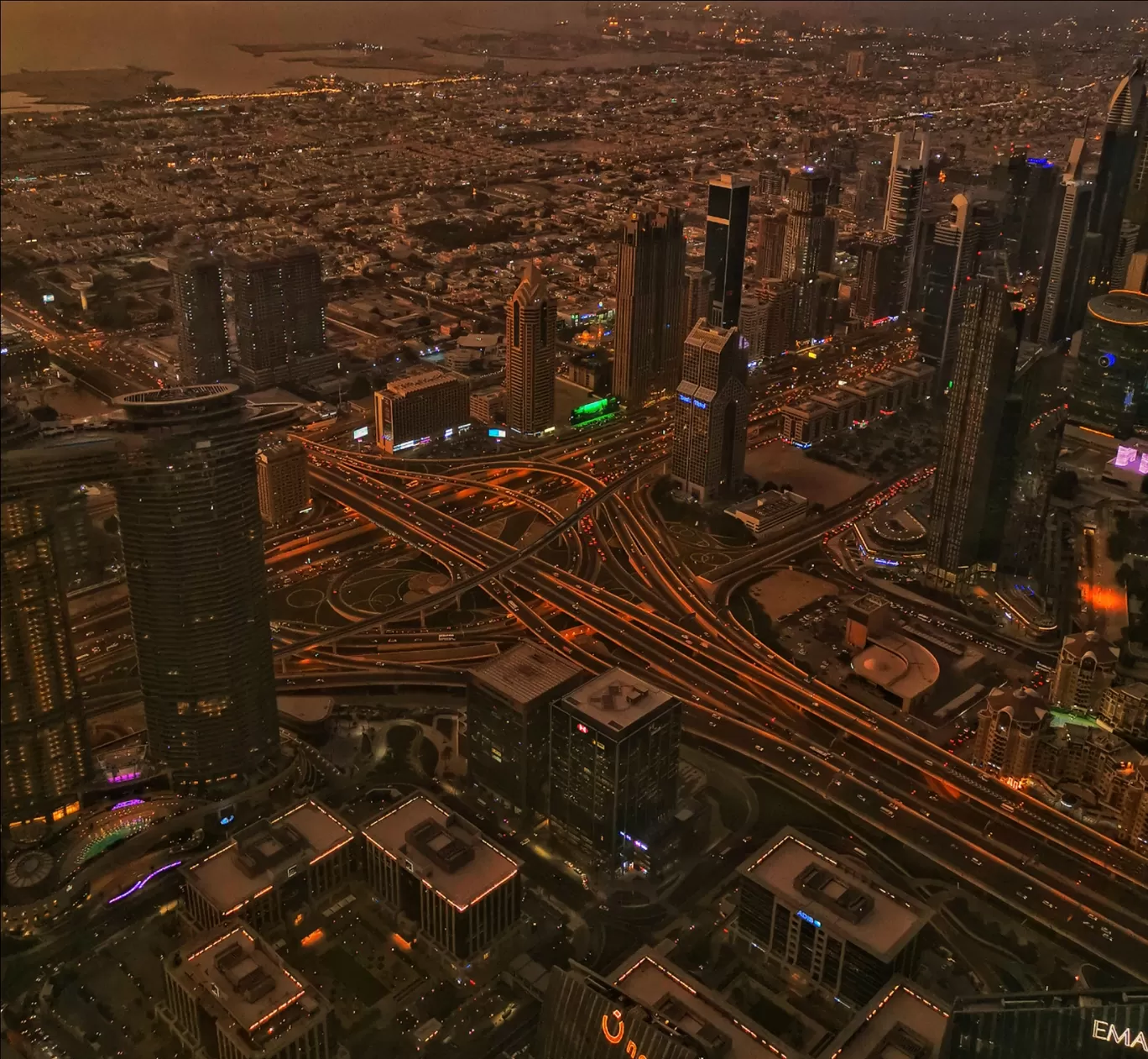 Photo of Dubai - United Arab Emirates By satyajit jena