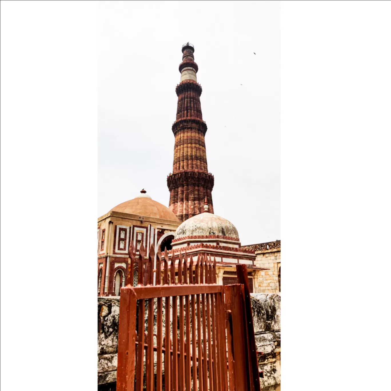 Photo of Qutub Minar By neha bole