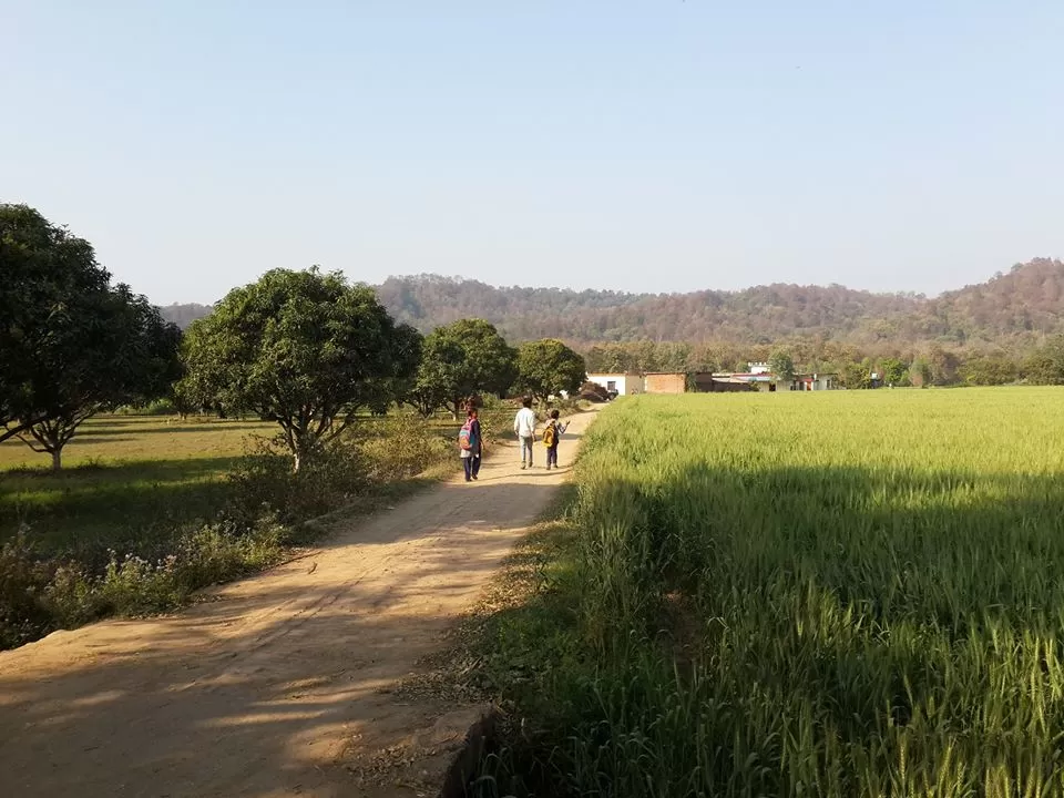 Photo of Ramnagar, Uttarakhand, India By Rajiv Tewari