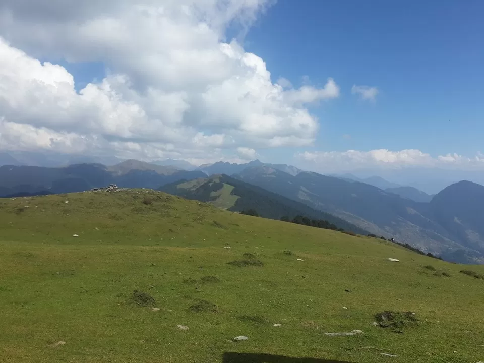 Photo of Jhalori Pass, Kullu, Himachal Pradesh By Rajiv Tewari
