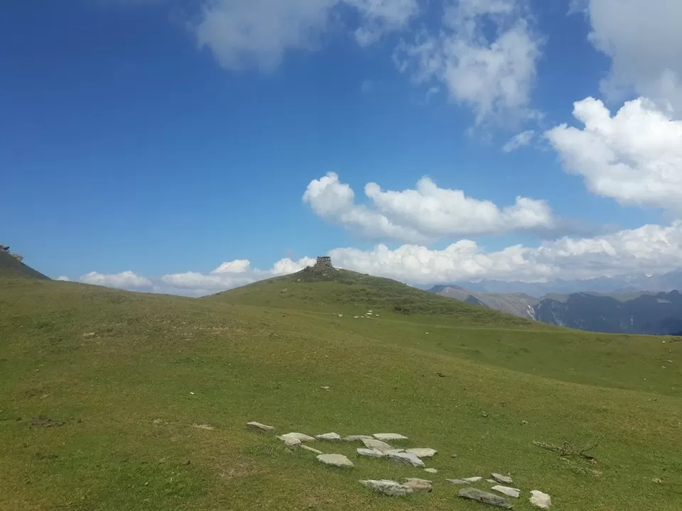 Photo of Jhalori Pass, Kullu, Himachal Pradesh By Rajiv Tewari