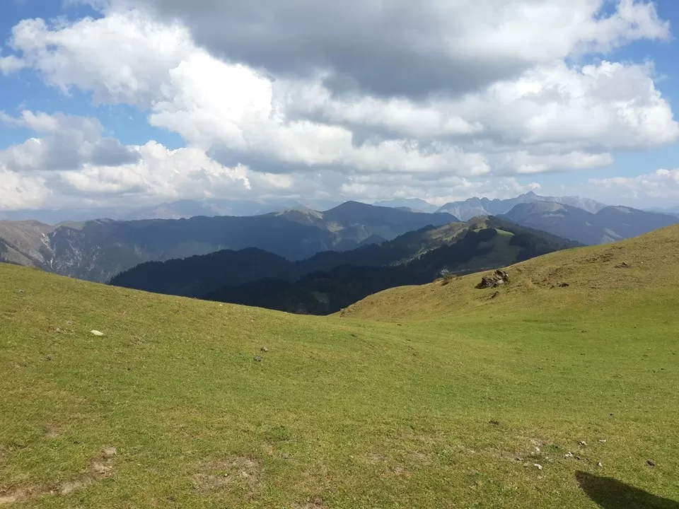Photo of Jhalori Pass, Kullu, Himachal Pradesh By Rajiv Tewari