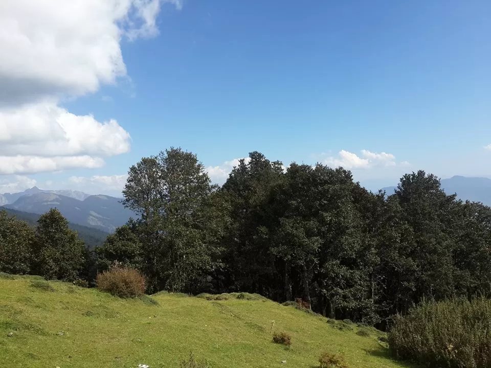 Photo of Jhalori Pass, Kullu, Himachal Pradesh By Rajiv Tewari