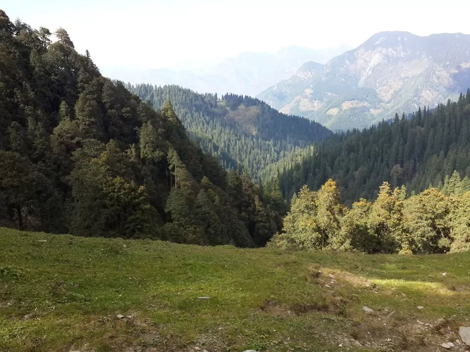 Photo of Jhalori Pass, Kullu, Himachal Pradesh By Rajiv Tewari