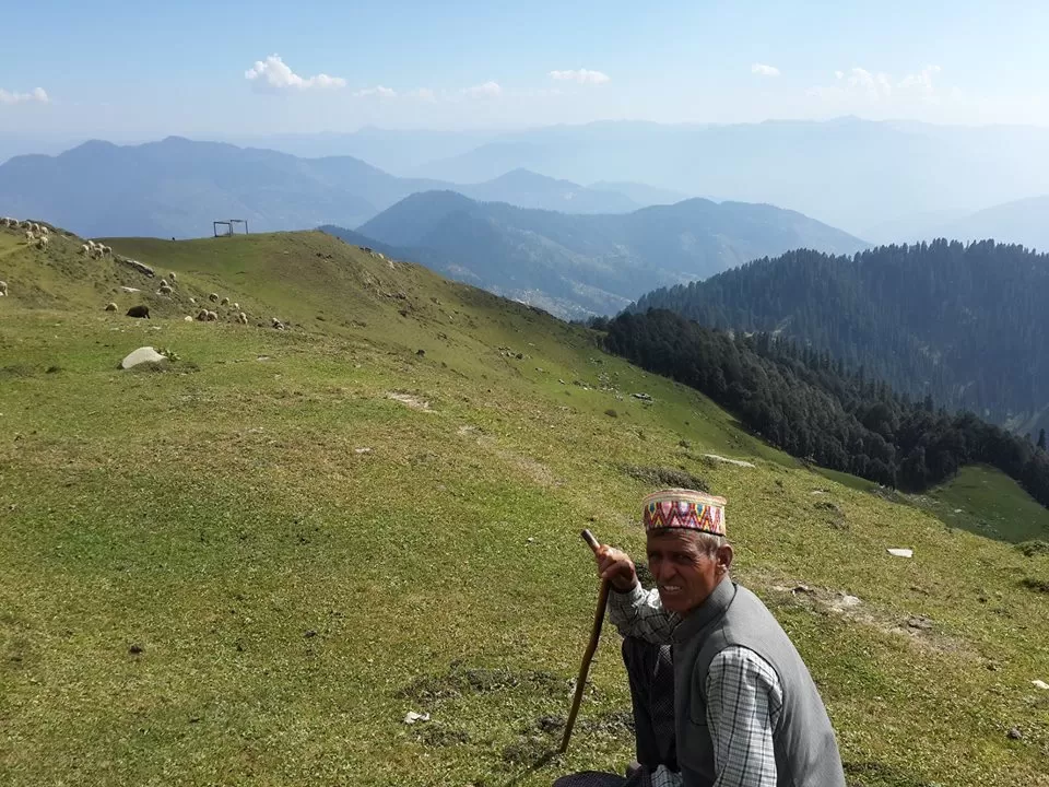 Photo of Jhalori Pass, Kullu, Himachal Pradesh By Rajiv Tewari