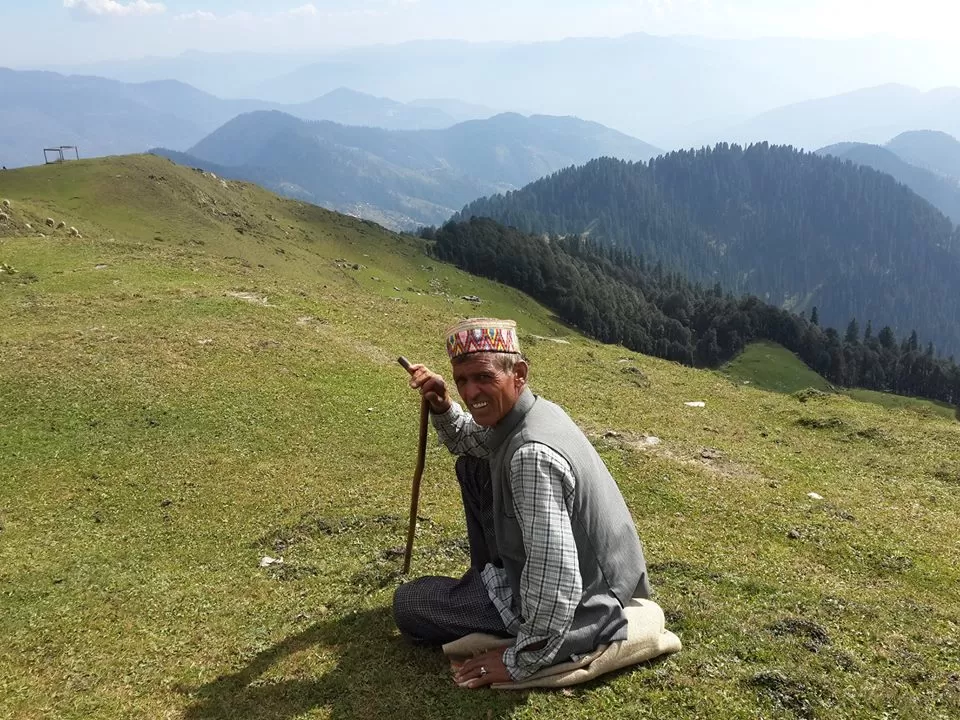 Photo of Jhalori Pass, Kullu, Himachal Pradesh By Rajiv Tewari