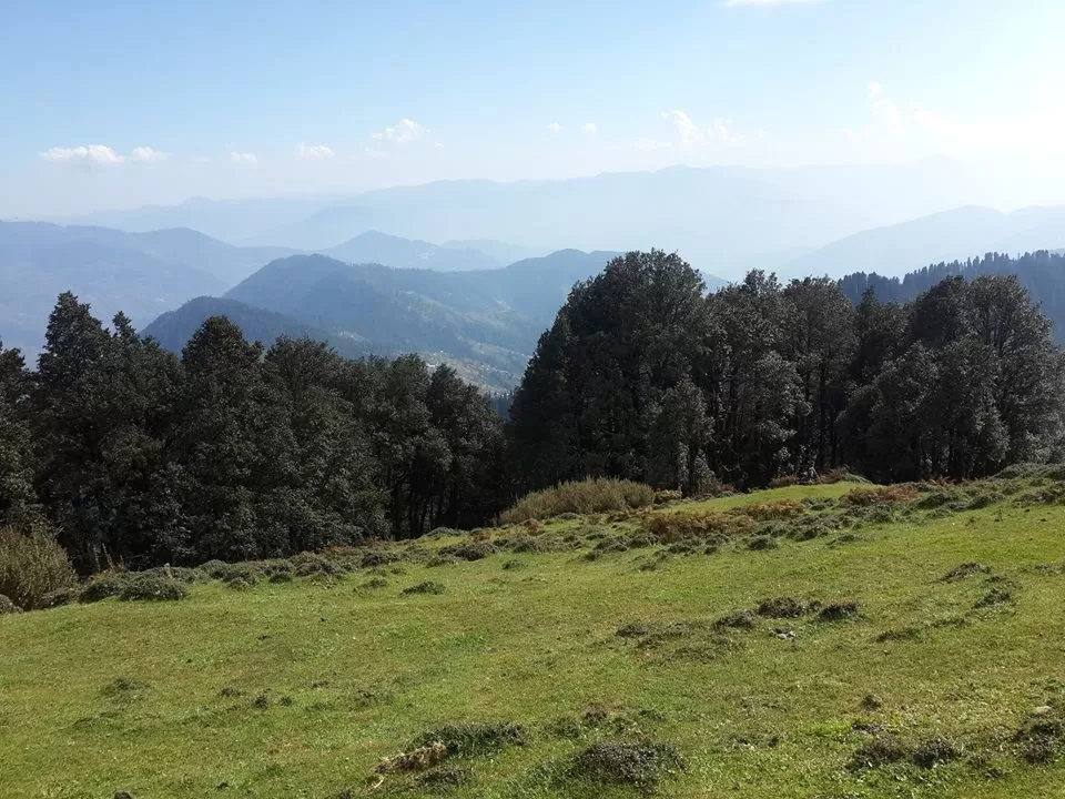Photo of Jhalori Pass, Kullu, Himachal Pradesh By Rajiv Tewari