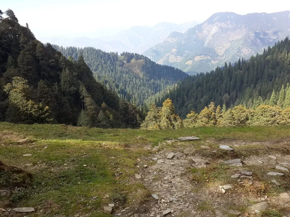 Photo of Jhalori Pass, Kullu, Himachal Pradesh By Rajiv Tewari