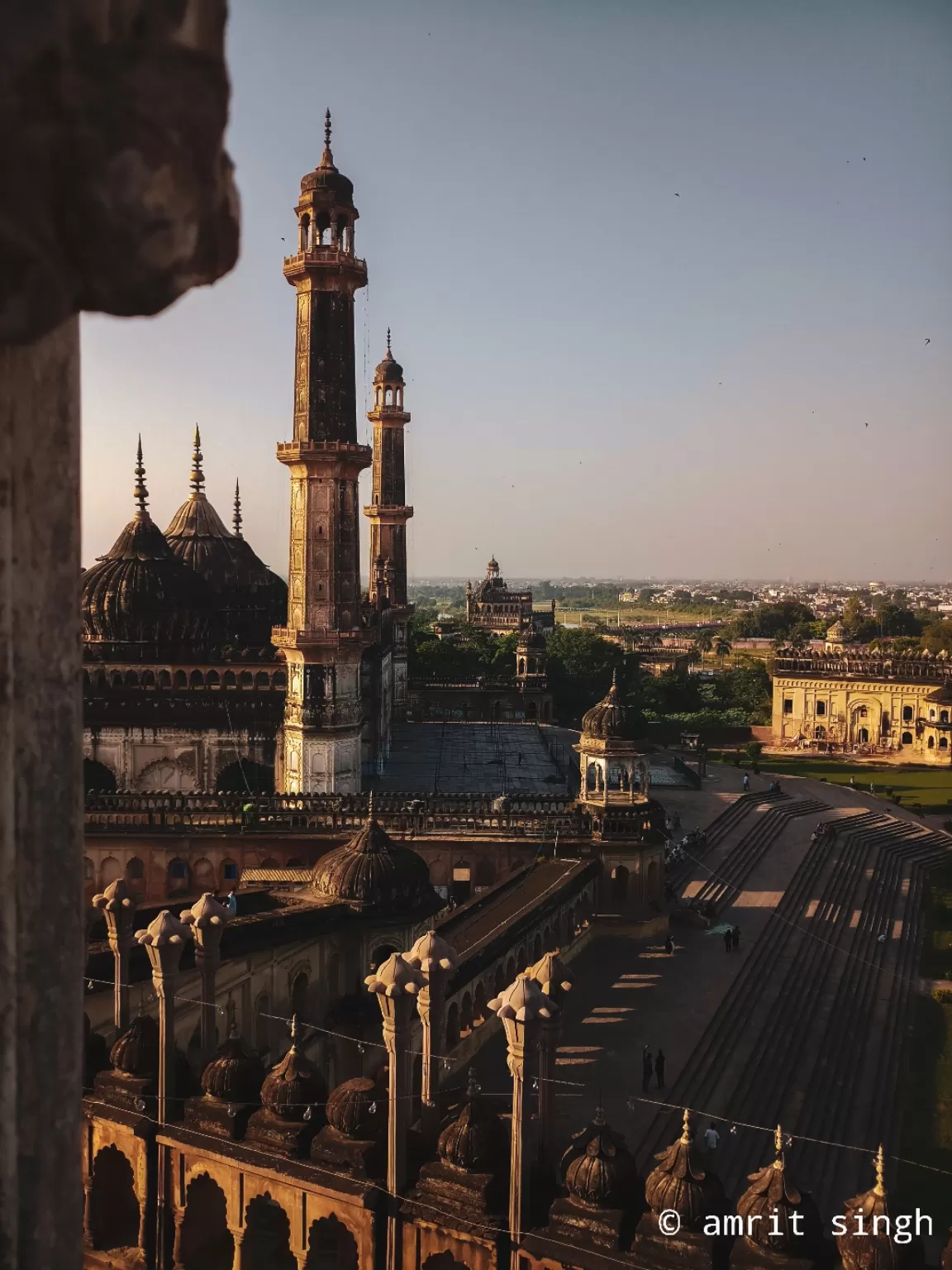 Photo of Lucknow By AMRITANSHU SINGH