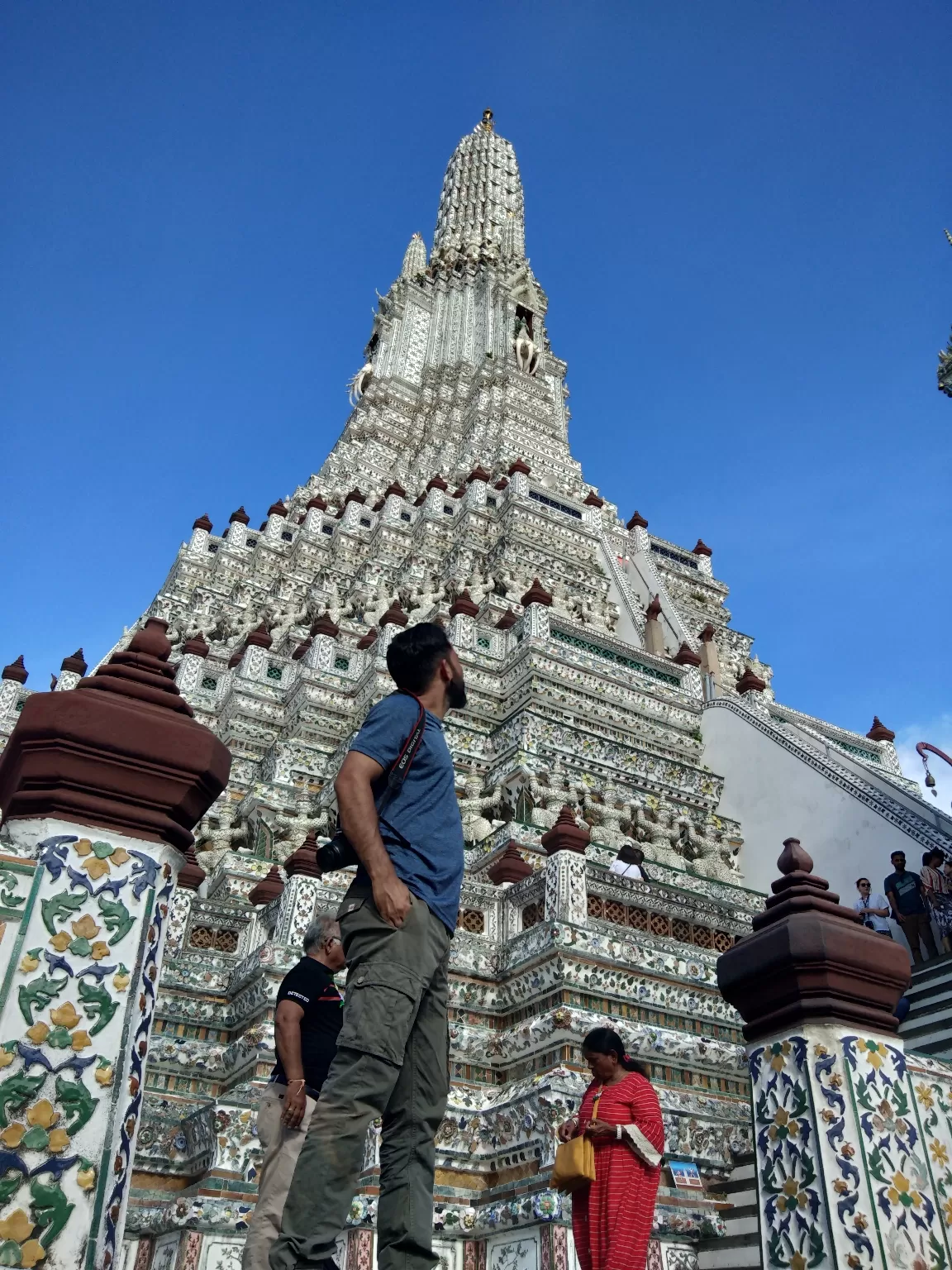 Photo of Wat Arun By Kailash chand bairwa