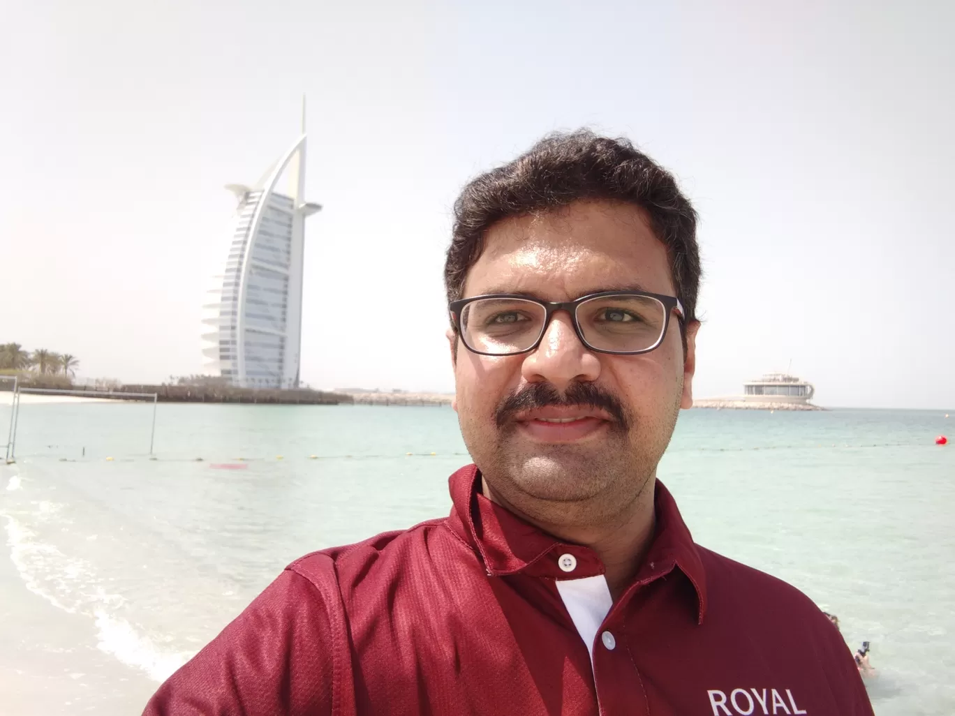 Photo of Jumeirah Beach - Dubai - United Arab Emirates By Sanmathi Kumar B S