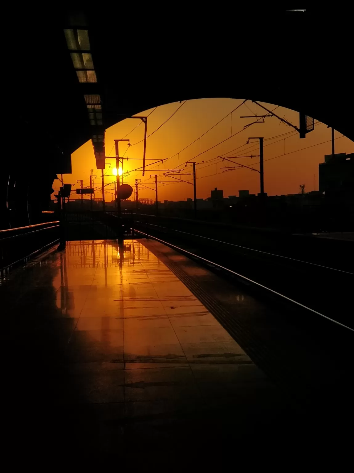 Photo of Delhi - Meerut Expressway By Thesundaytraveller