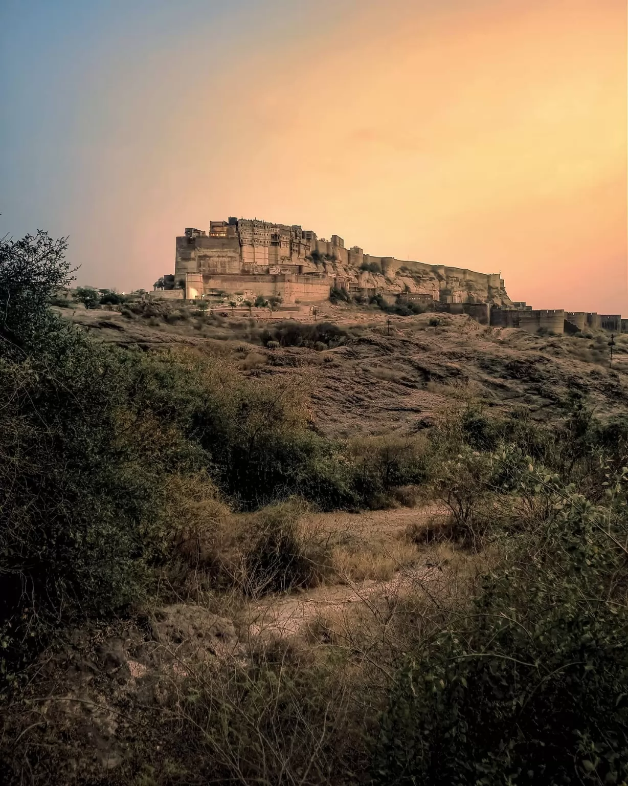 Photo of Jodhpur By rishabh paliwal