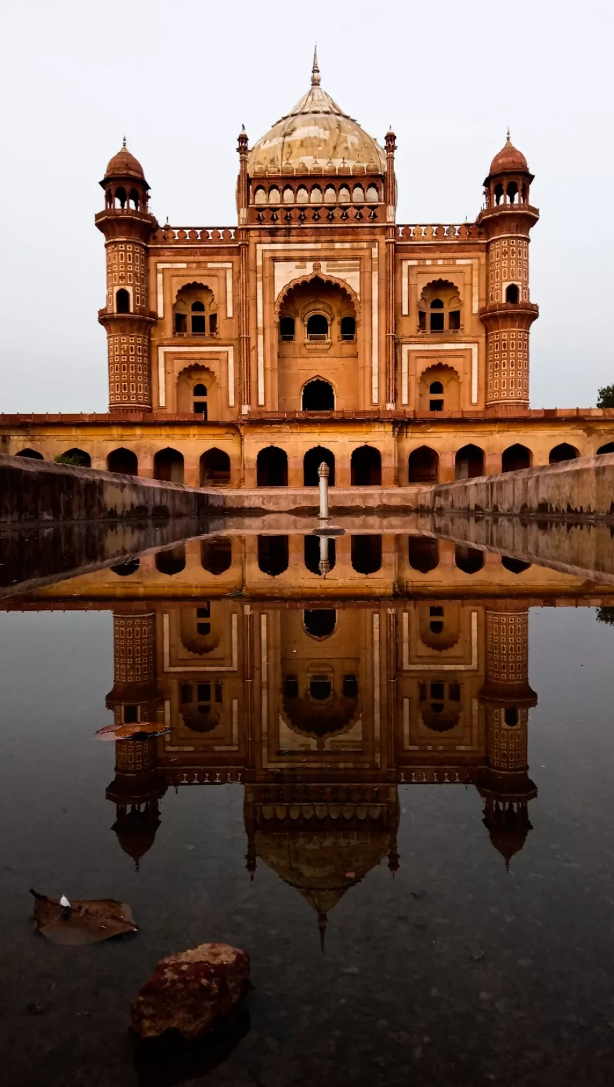 Photo of Delhi By Nikhlesh tyagi