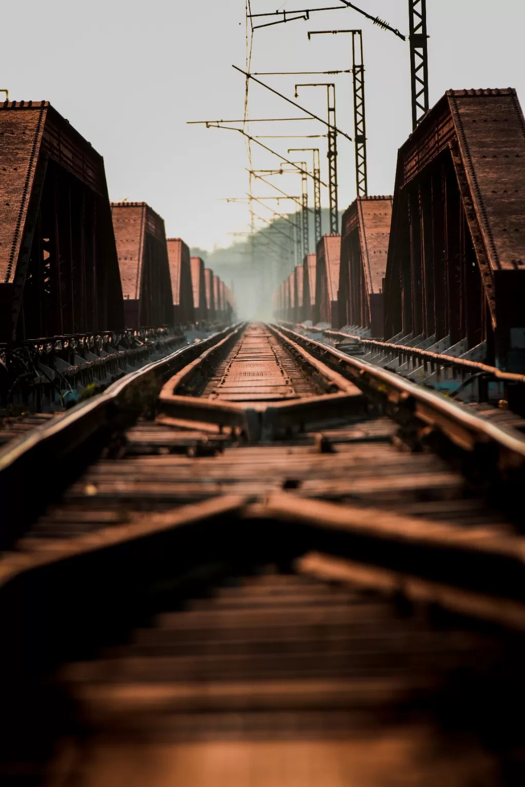 Photo of Old Yamuna Bridge By Nikhlesh tyagi