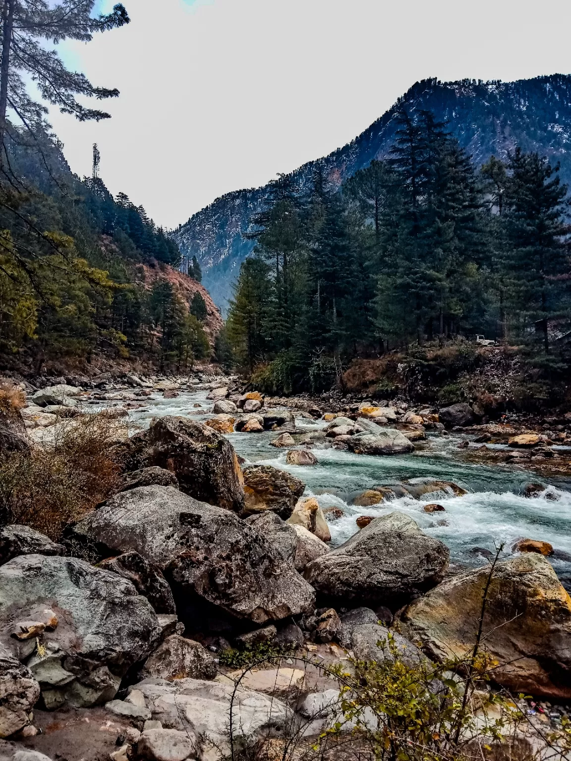 Photo of Kasol By Nikhlesh tyagi