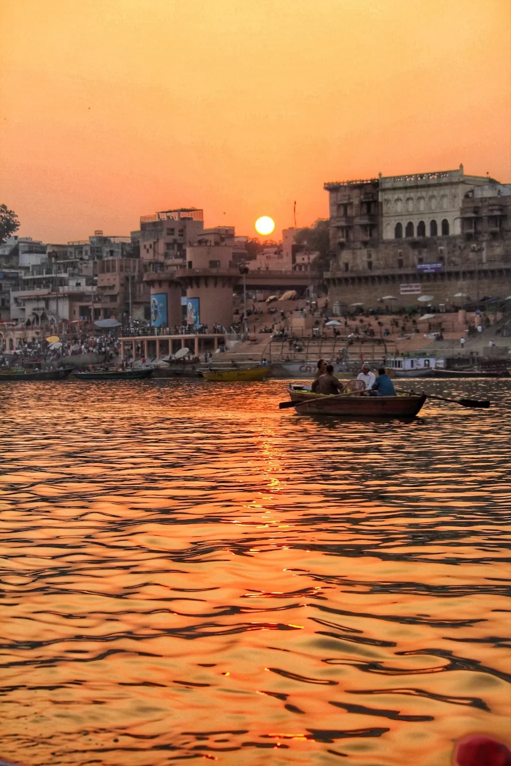 Photo of Varanasi By Nikhlesh tyagi