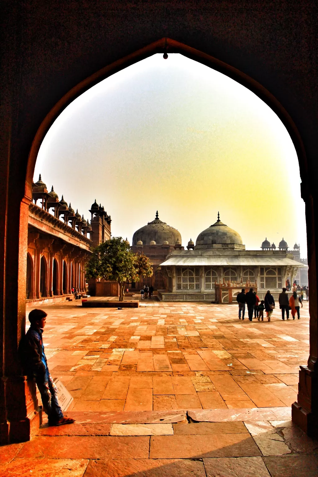 Photo of Fatehpur Sikri By Nikhlesh tyagi