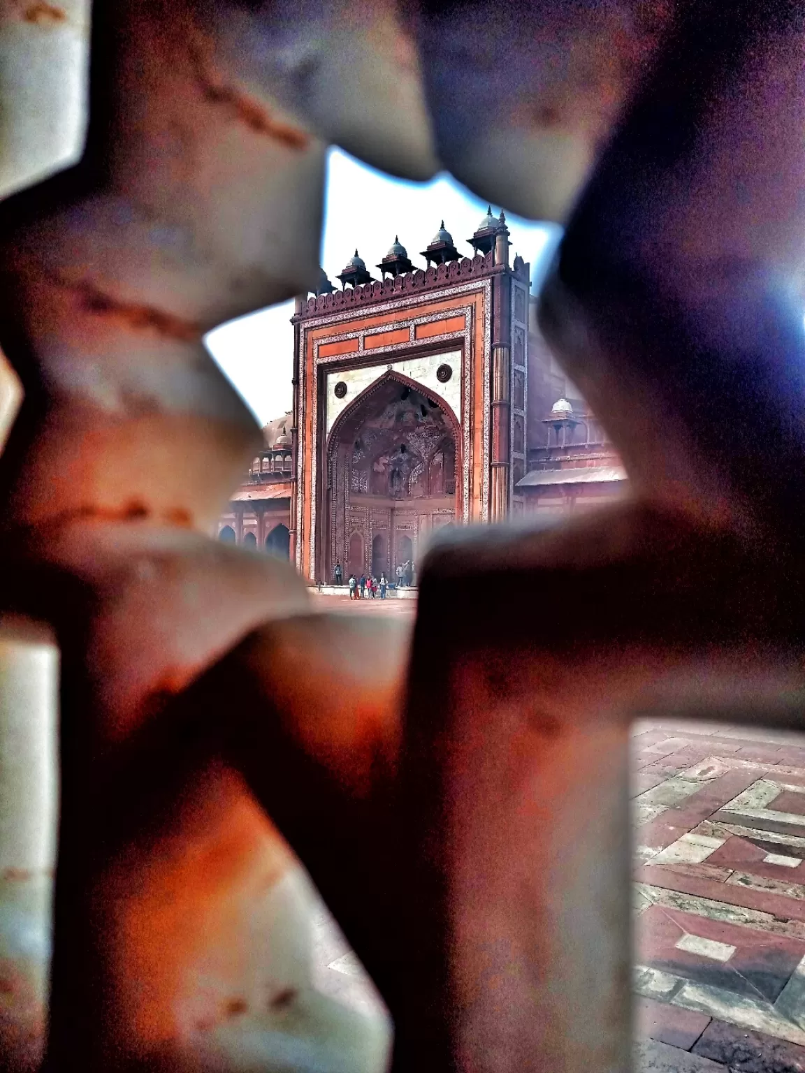 Photo of Fatehpur Sikri By Nikhlesh tyagi