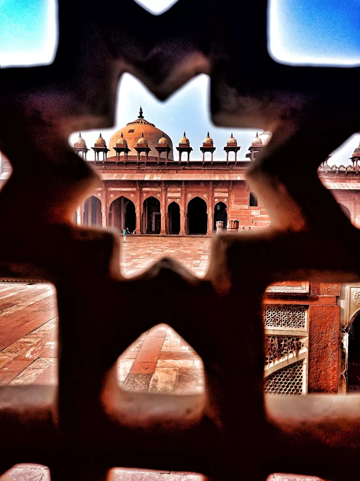 Photo of Fatehpur Sikri By Nikhlesh tyagi