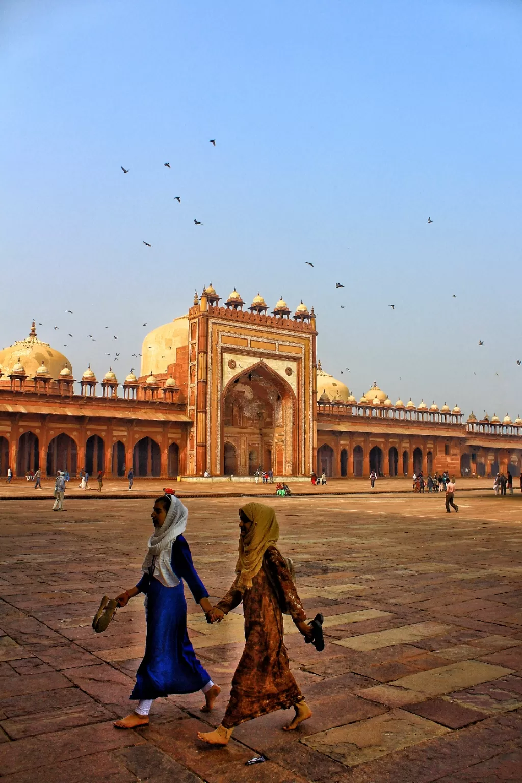 Photo of Fatehpur Sikri By Nikhlesh tyagi