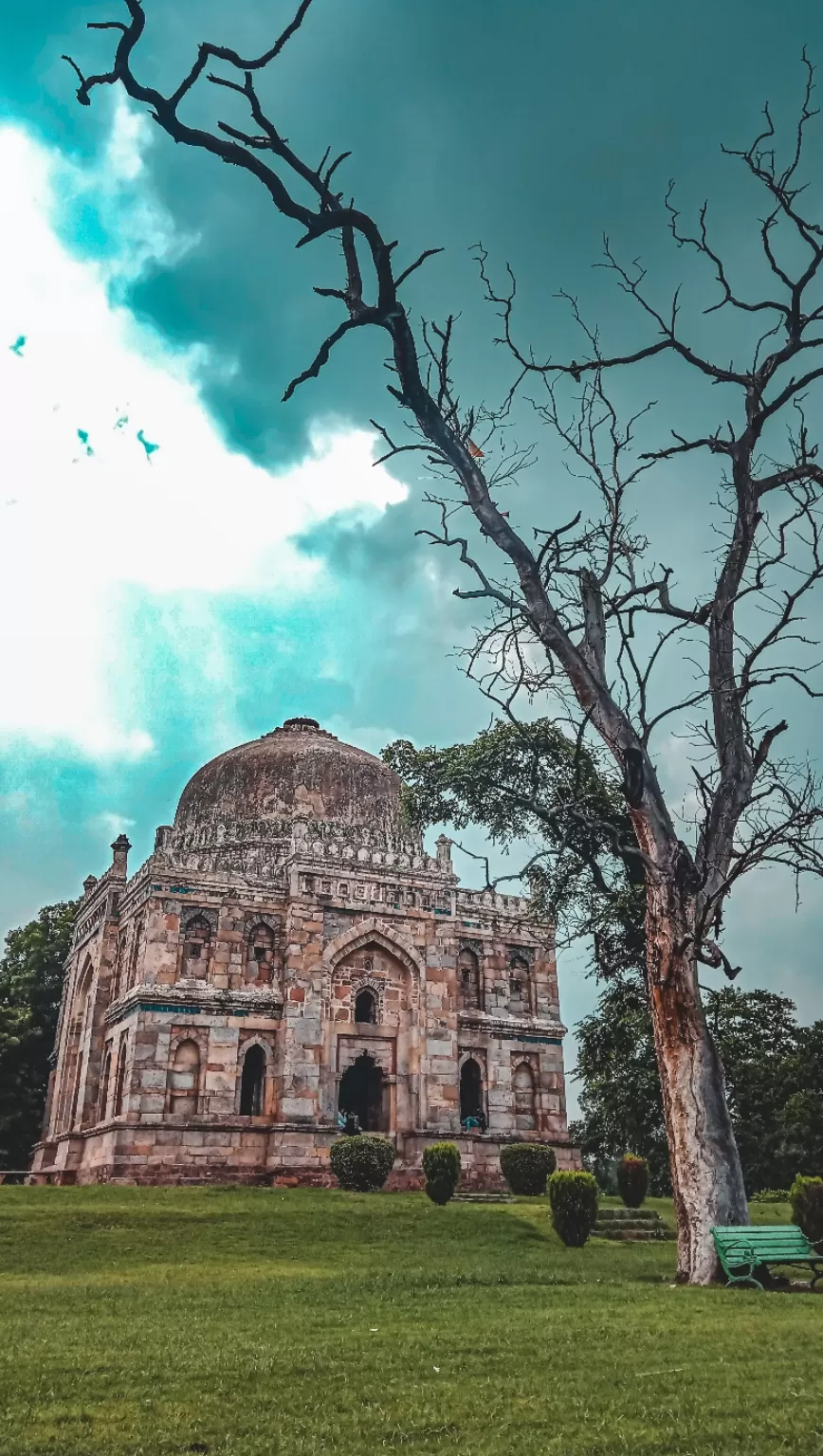 Photo of Lodhi Gardens By Nikhlesh tyagi