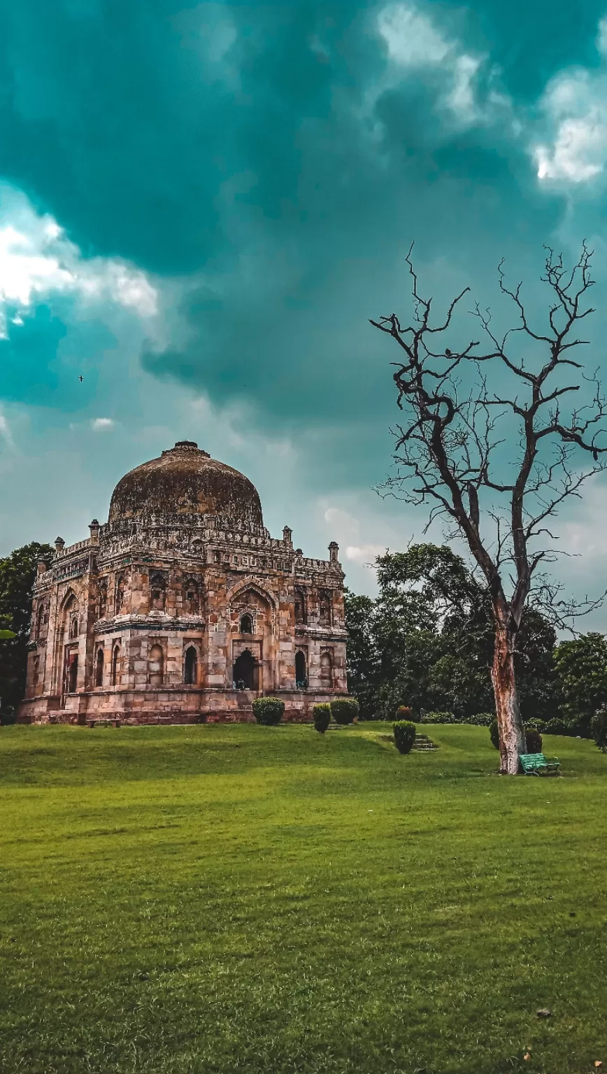 Photo of Lodhi Gardens By Nikhlesh tyagi