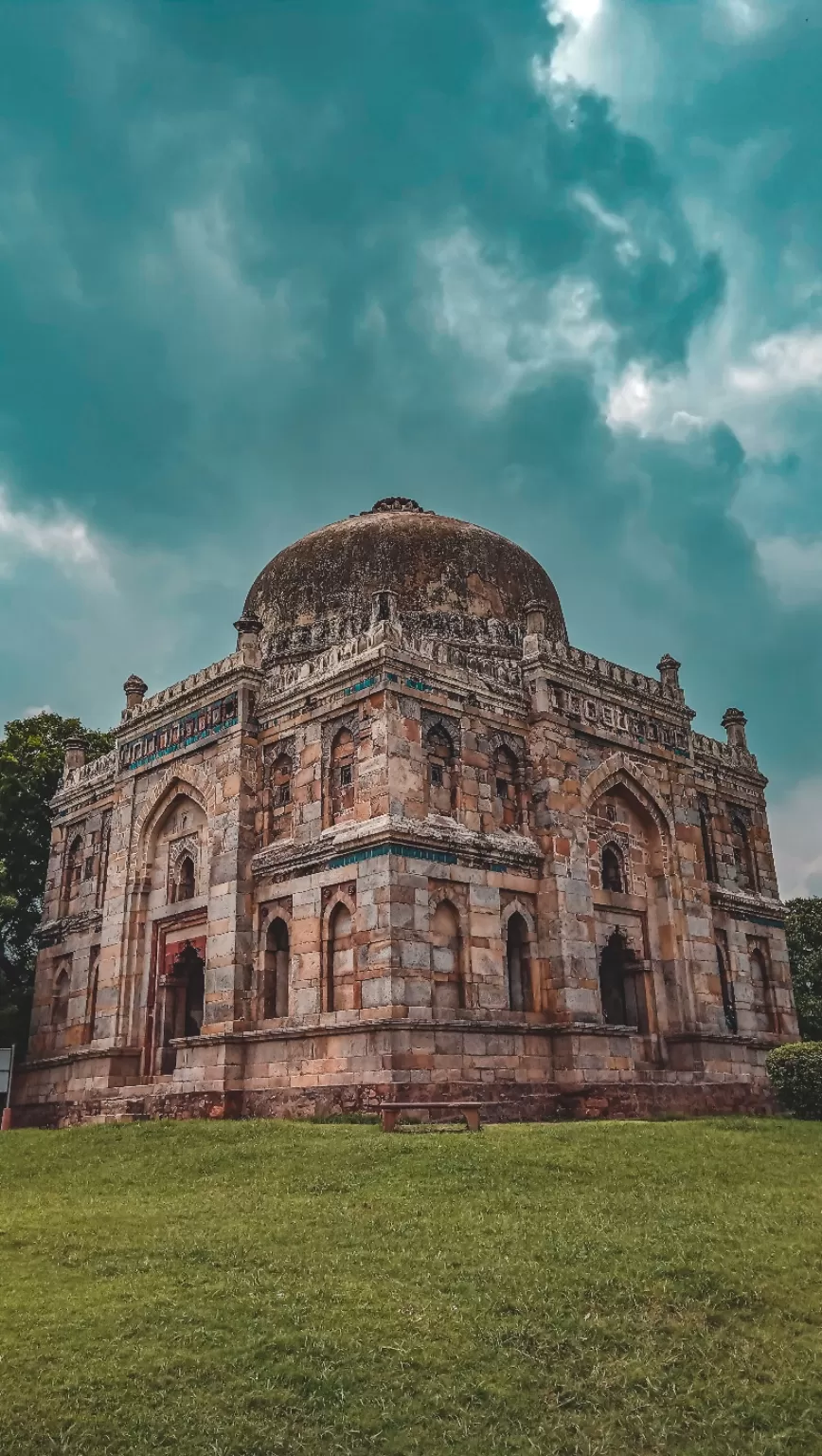 Photo of Lodhi Gardens By Nikhlesh tyagi