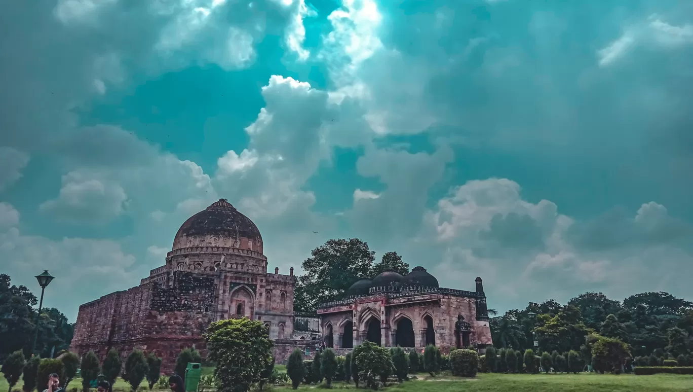 Photo of Lodhi Gardens By Nikhlesh tyagi