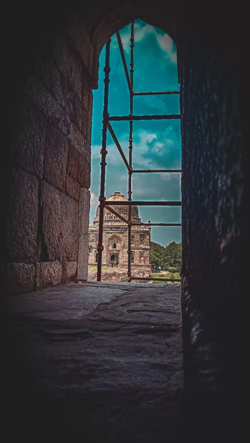 Photo of Lodhi Gardens By Nikhlesh tyagi