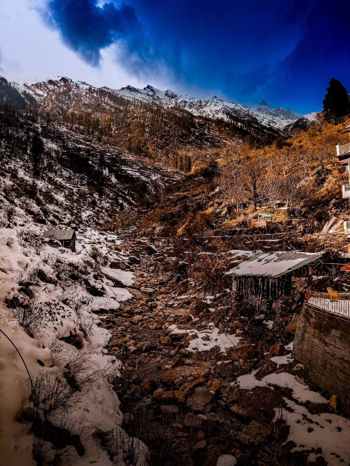 Photo of Kasol By Nikhlesh tyagi