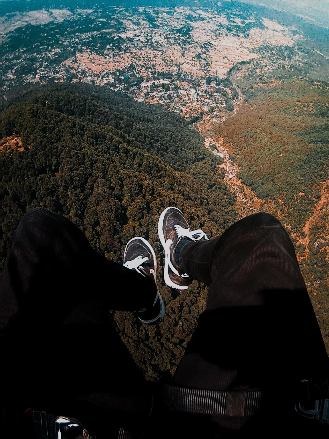 Photo of Bir Billing Paragliding By Nikhlesh tyagi