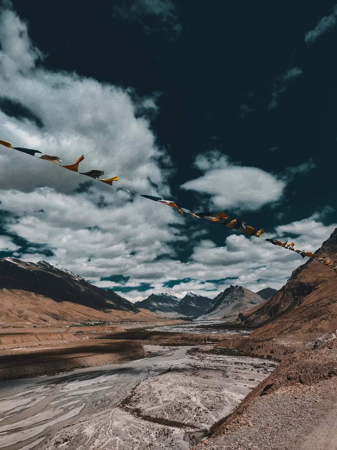 Photo of Spiti Valley By Nikhlesh tyagi