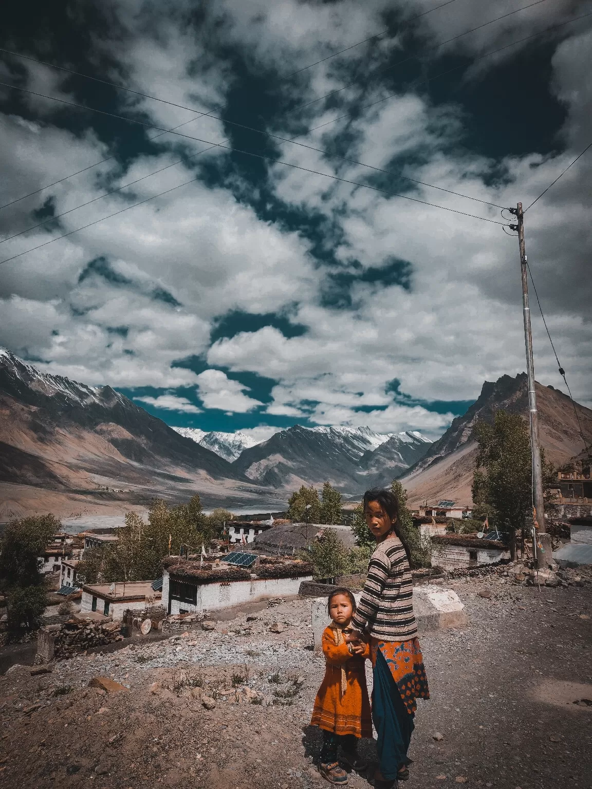 Photo of Spiti Valley By Nikhlesh tyagi