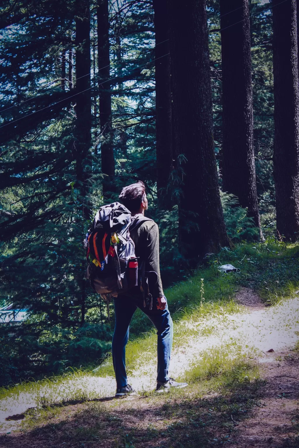 Photo of Hampta Pass Trek Camp Himalayan Mountain Sojourns By Nikhlesh tyagi