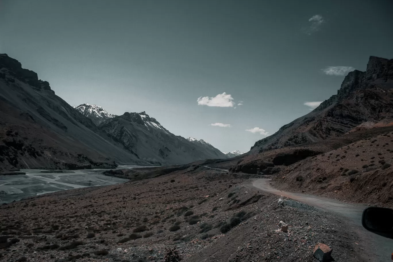 Photo of Spiti Valley By Nikhlesh tyagi