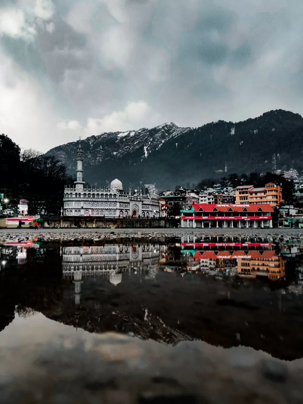 Photo of Nainital By Nikhlesh tyagi