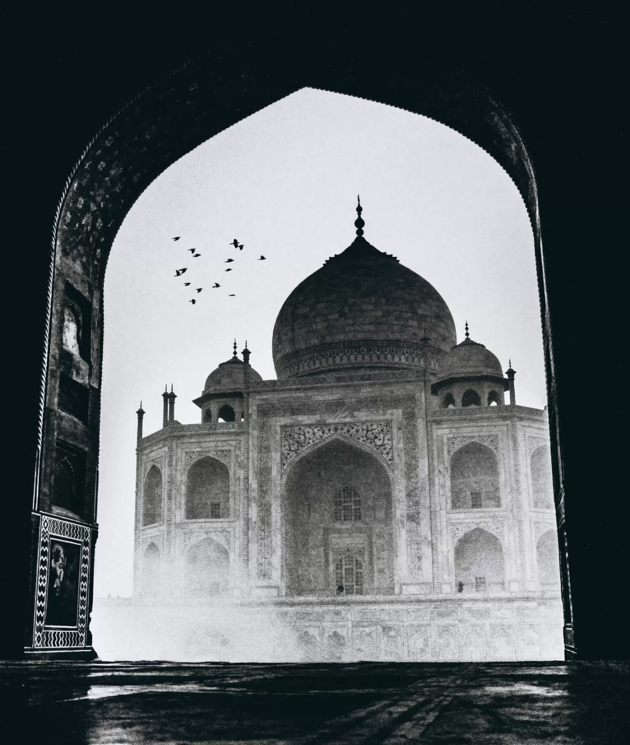 Photo of Taj Mahal By Nikhlesh tyagi