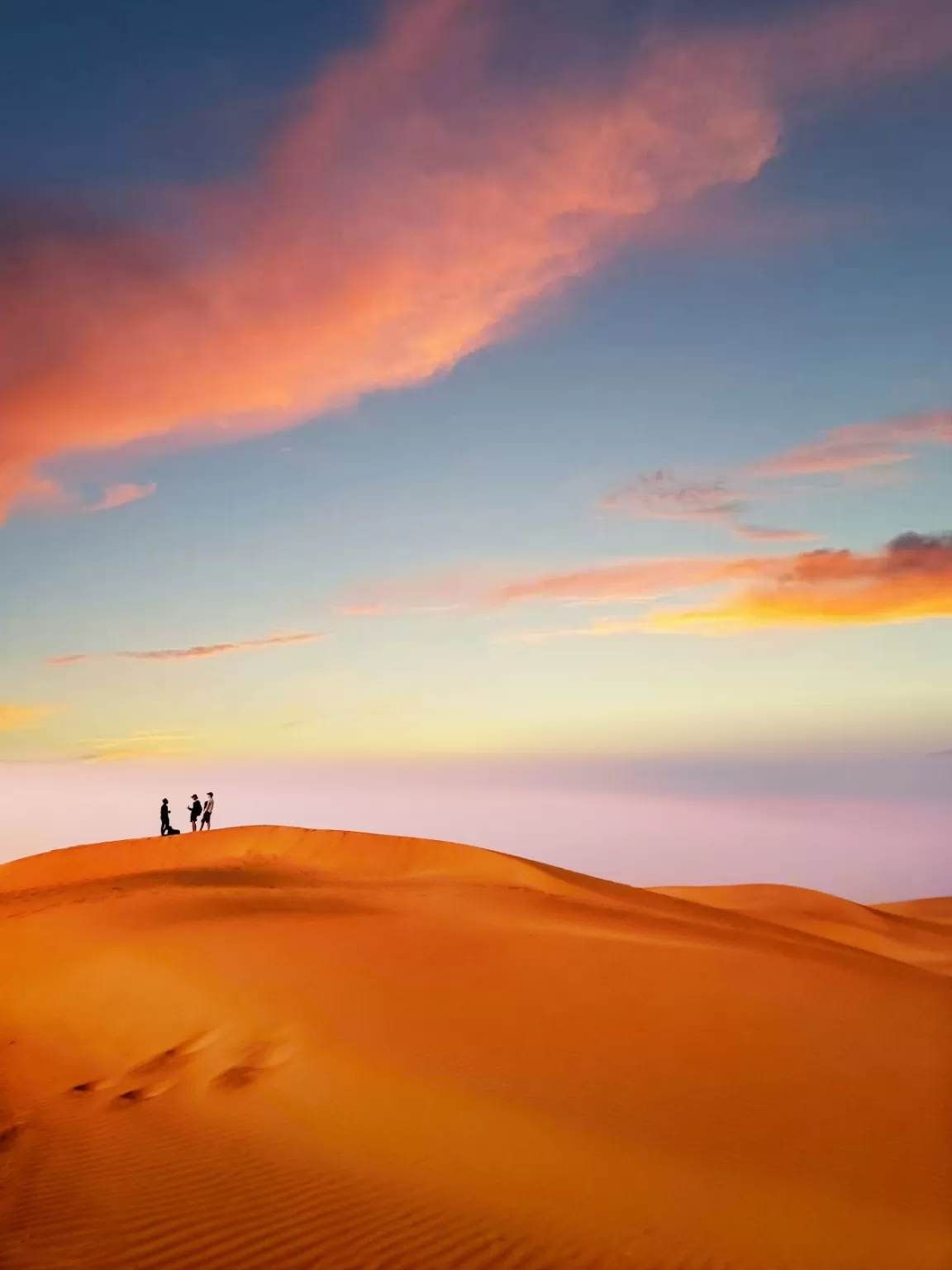 Photo of Thar Desert By Nikhlesh tyagi