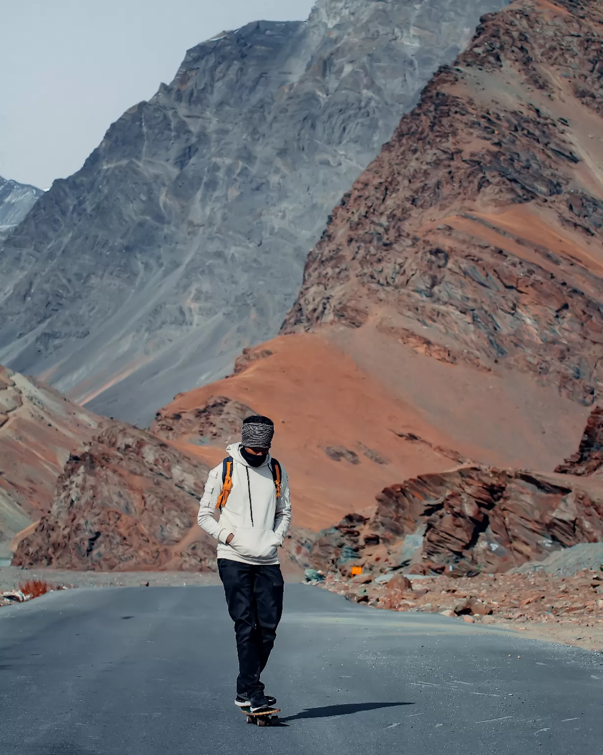 Photo of Leh Manali Highway By Nikhlesh tyagi