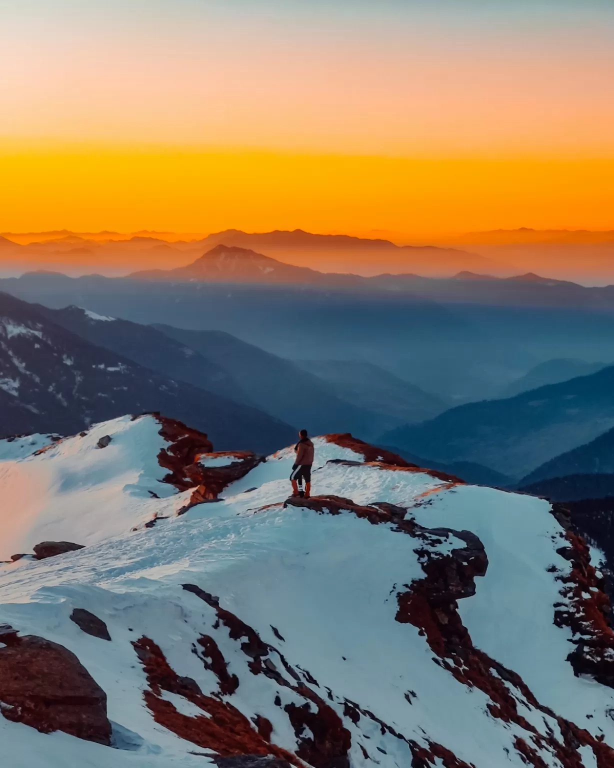 Photo of Kedarkantha Peak By Nikhlesh tyagi