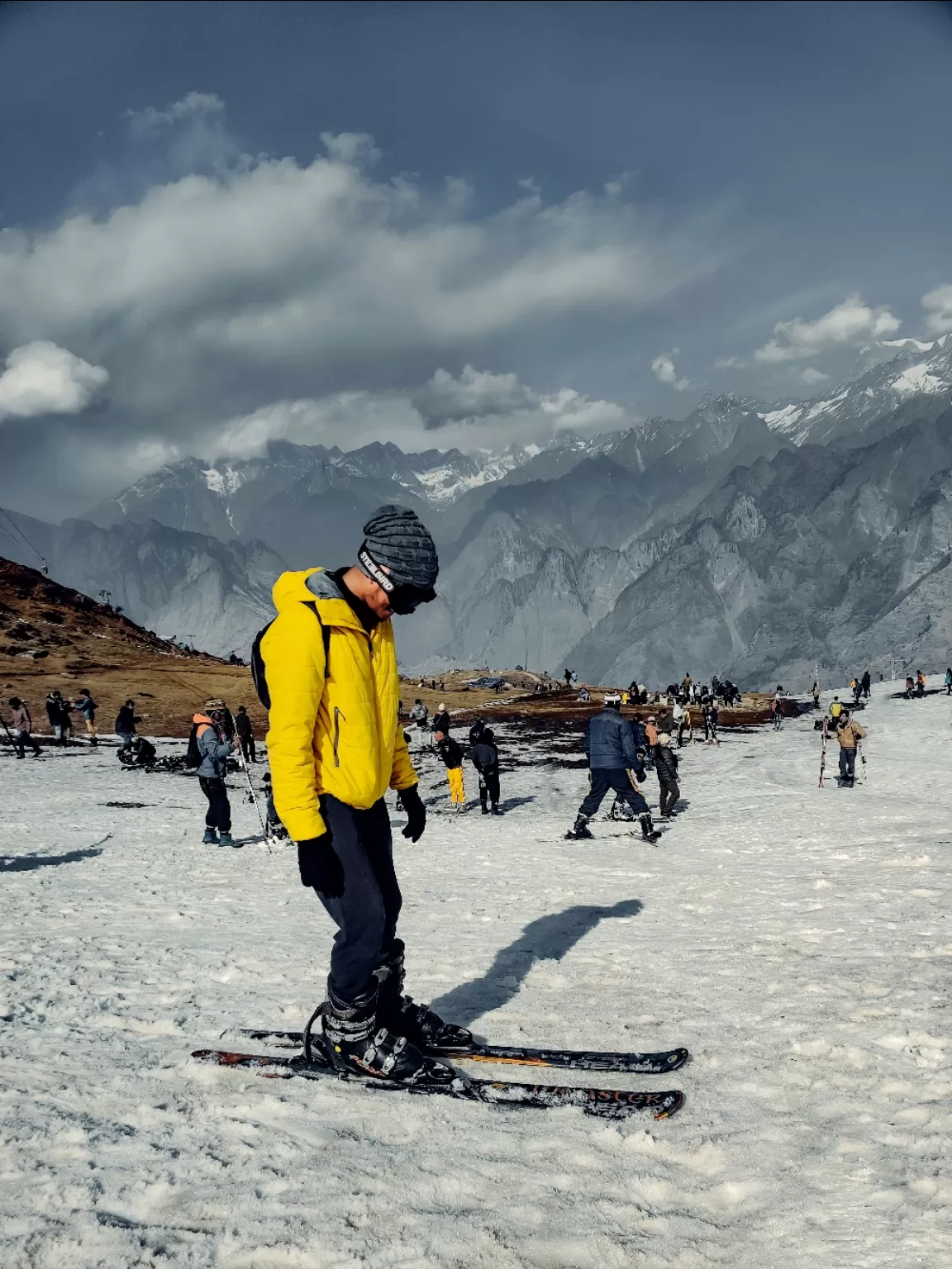 Photo of Auli By Nikhlesh tyagi