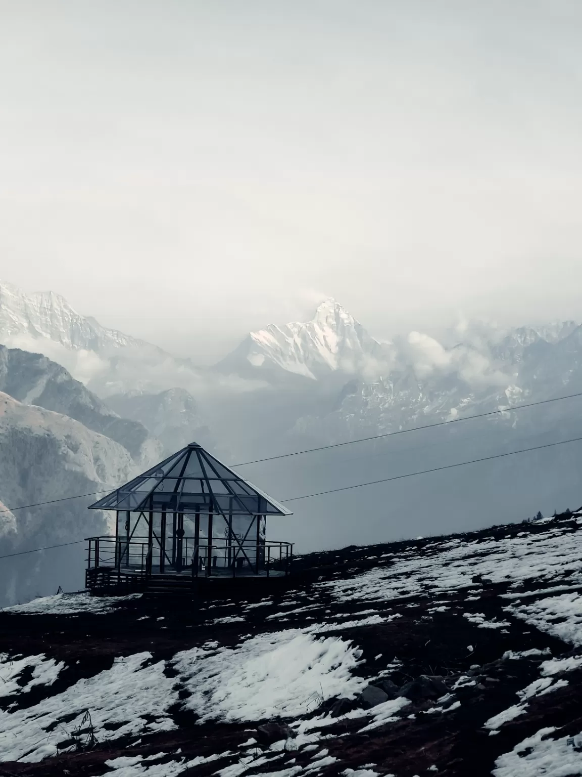 Photo of Auli By Nikhlesh tyagi