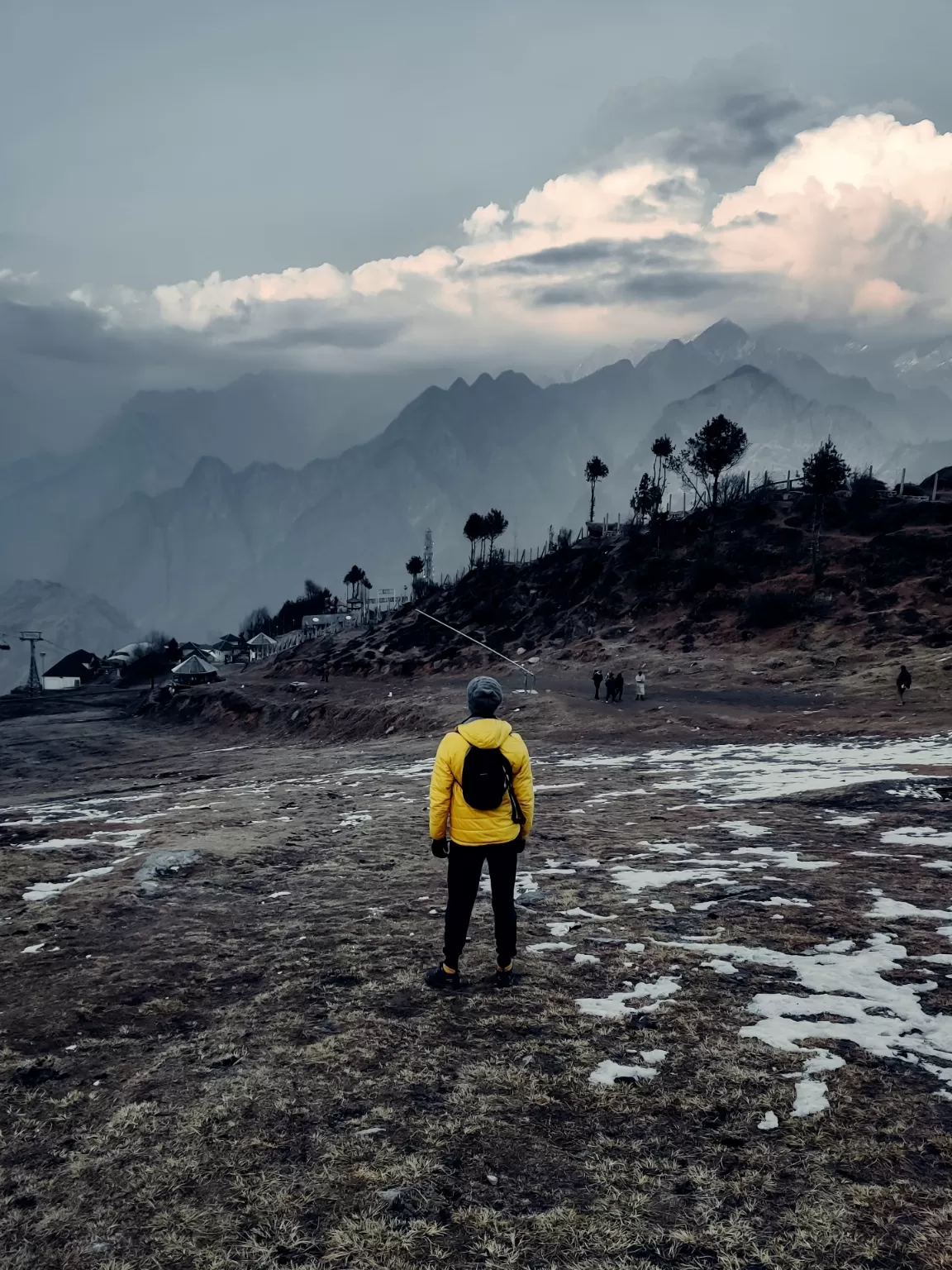 Photo of Auli By Nikhlesh tyagi