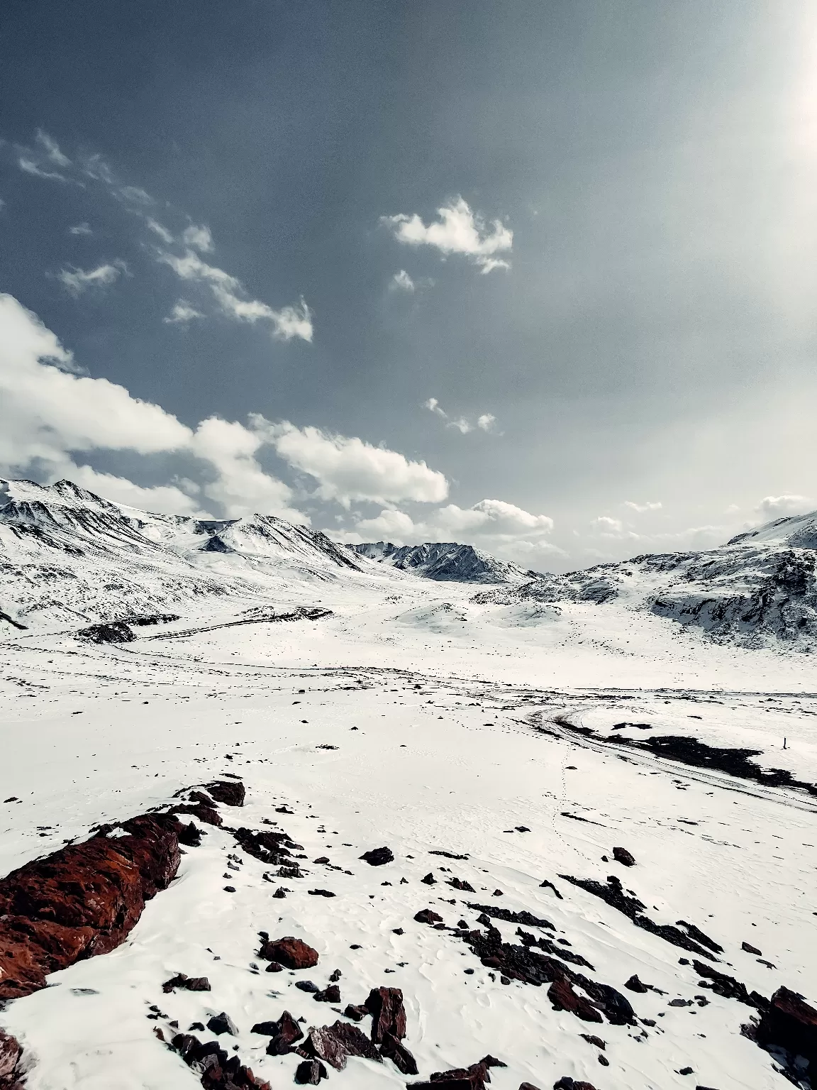 Photo of Spiti Valley By Nikhlesh tyagi