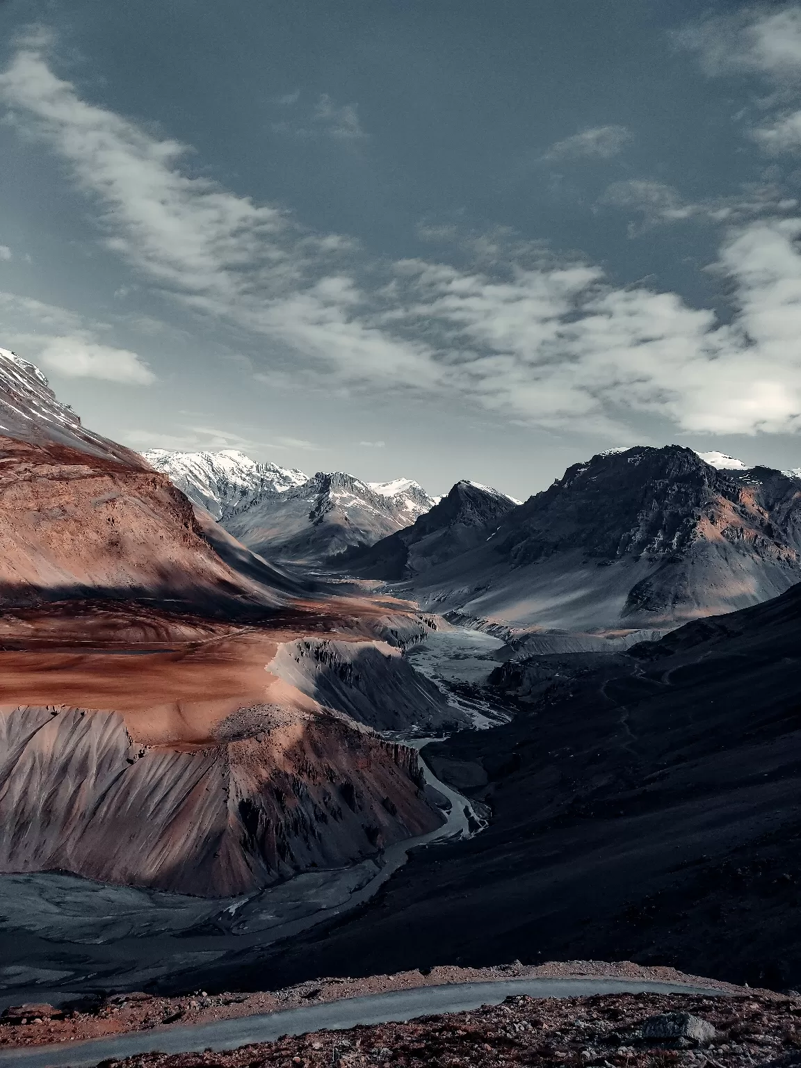 Photo of Spiti Valley By Nikhlesh tyagi