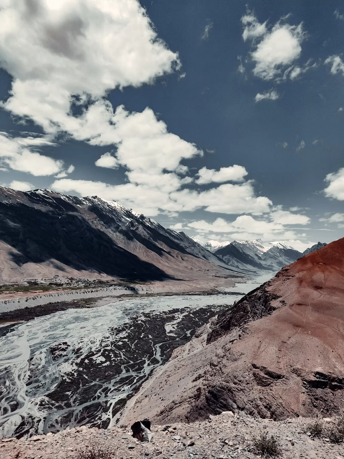 Photo of Spiti Valley By Nikhlesh tyagi