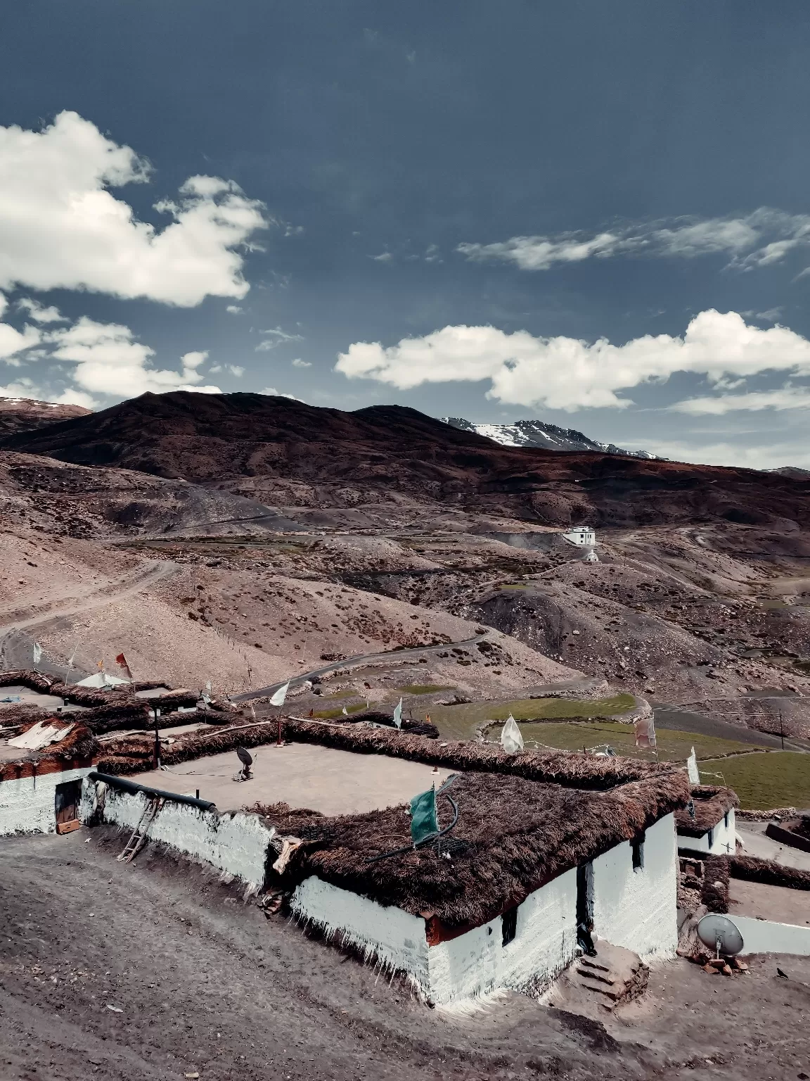 Photo of Spiti Valley By Nikhlesh tyagi