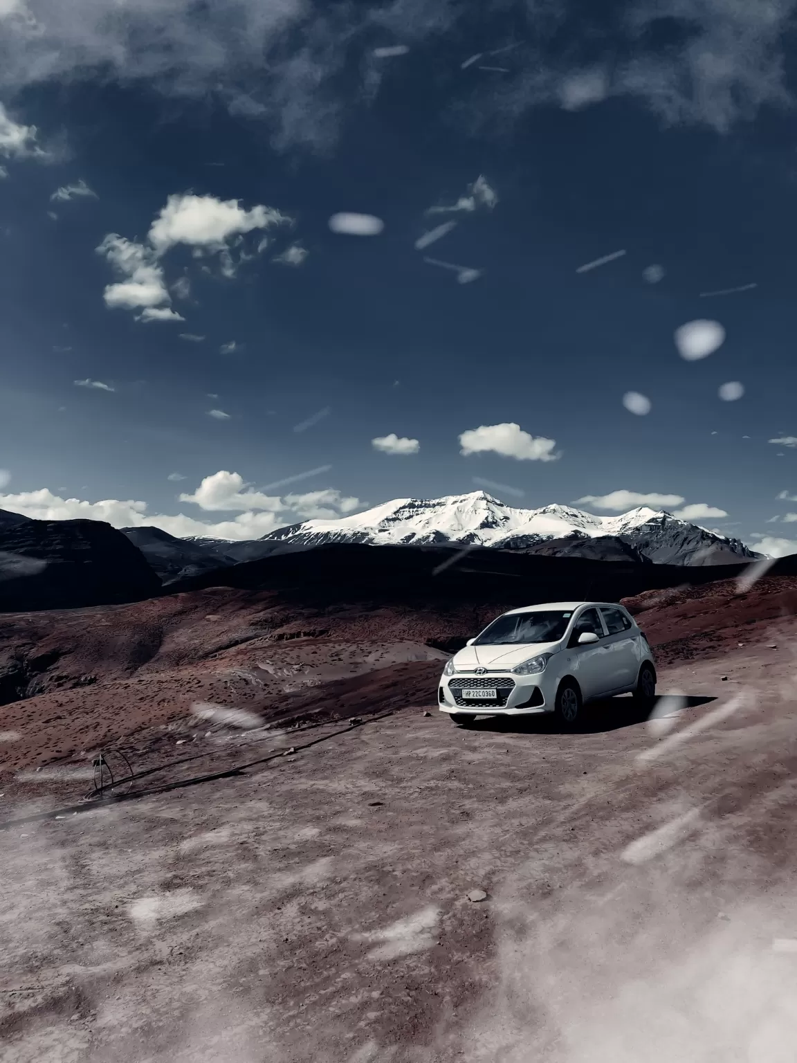 Photo of Spiti Valley By Nikhlesh tyagi